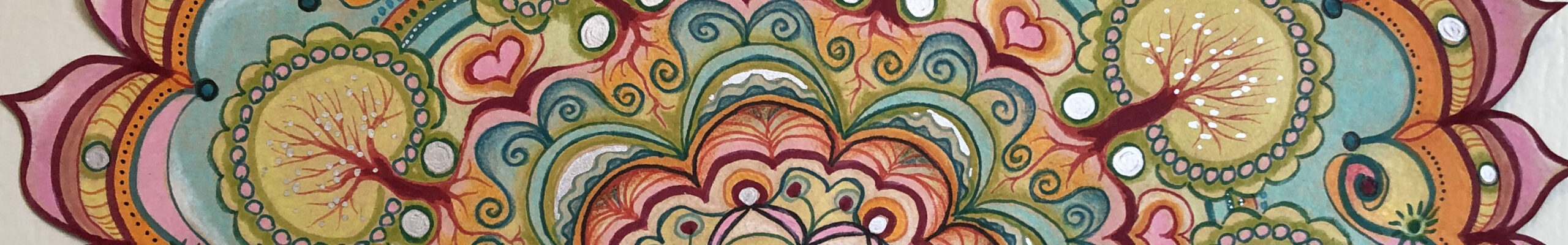 Mandala - Stasia Baumgartner